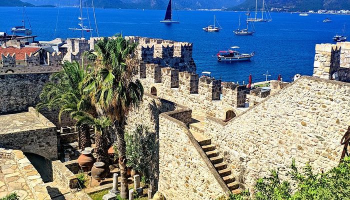 قلعه مارماریس