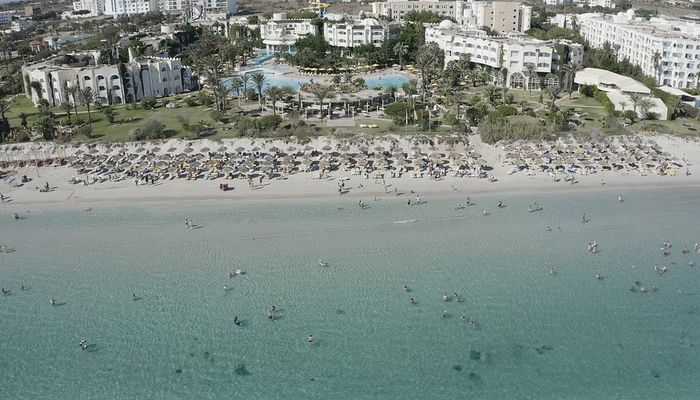 ساحل مهدیه تونس